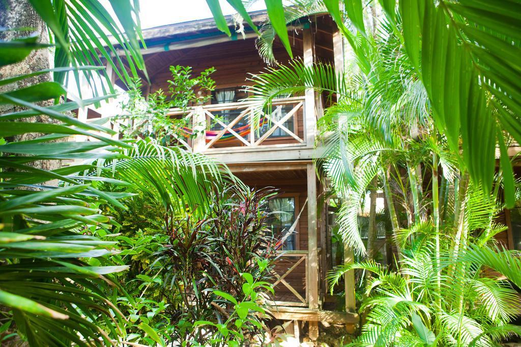 Las Rocas Resort And Dive Center West Bay Exterior foto