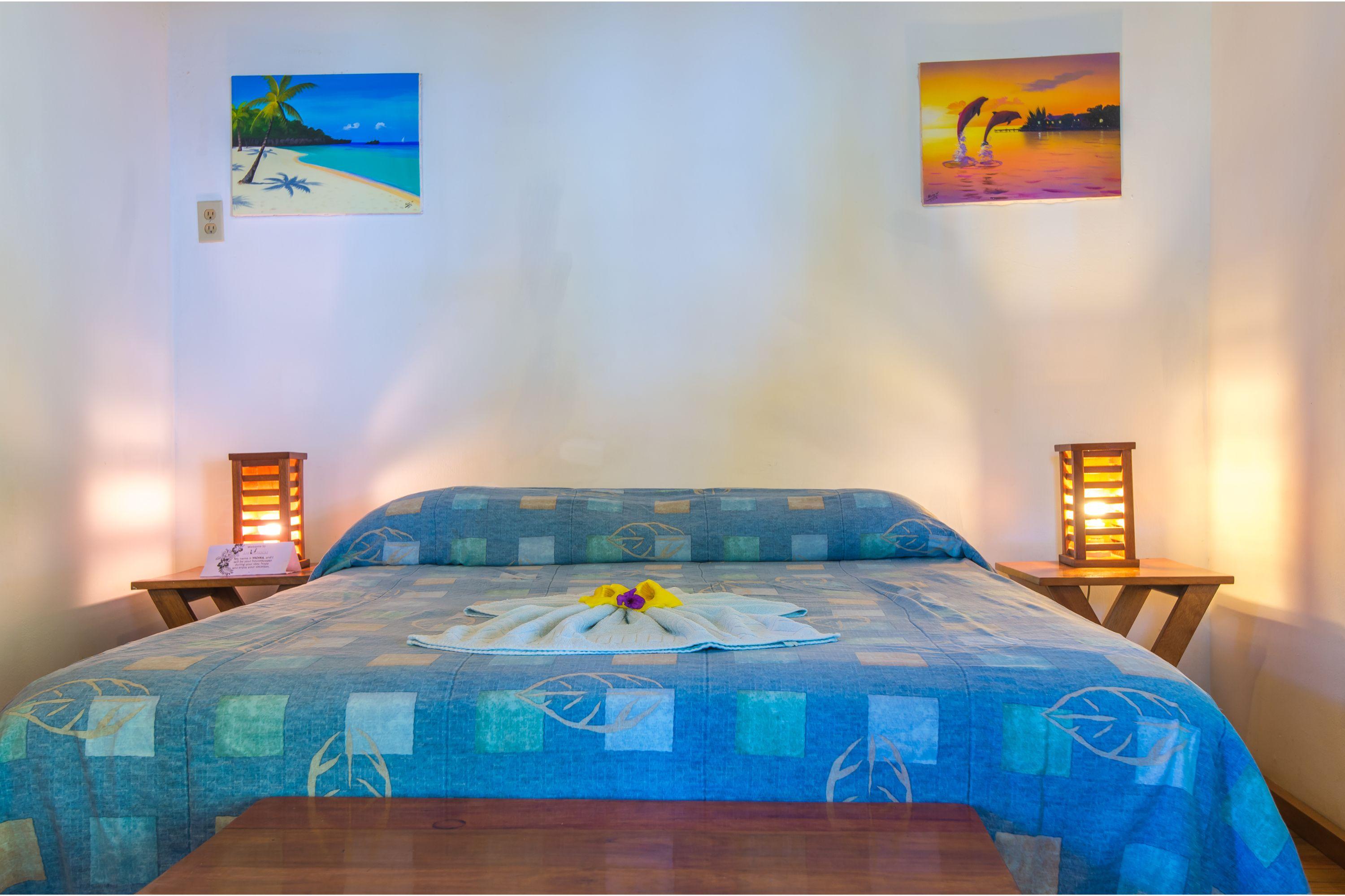Las Rocas Resort And Dive Center West Bay Exterior foto