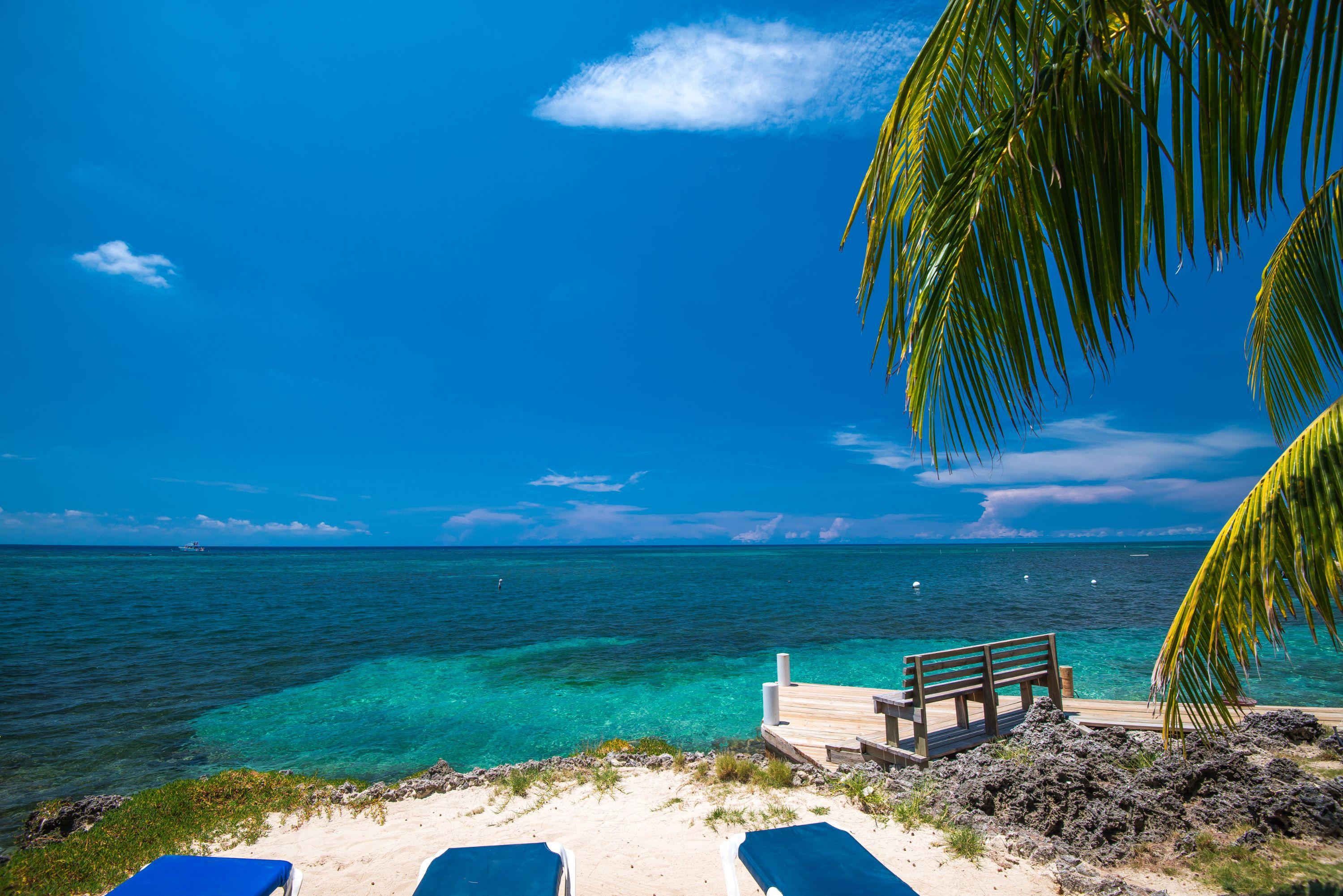 Las Rocas Resort And Dive Center West Bay Exterior foto