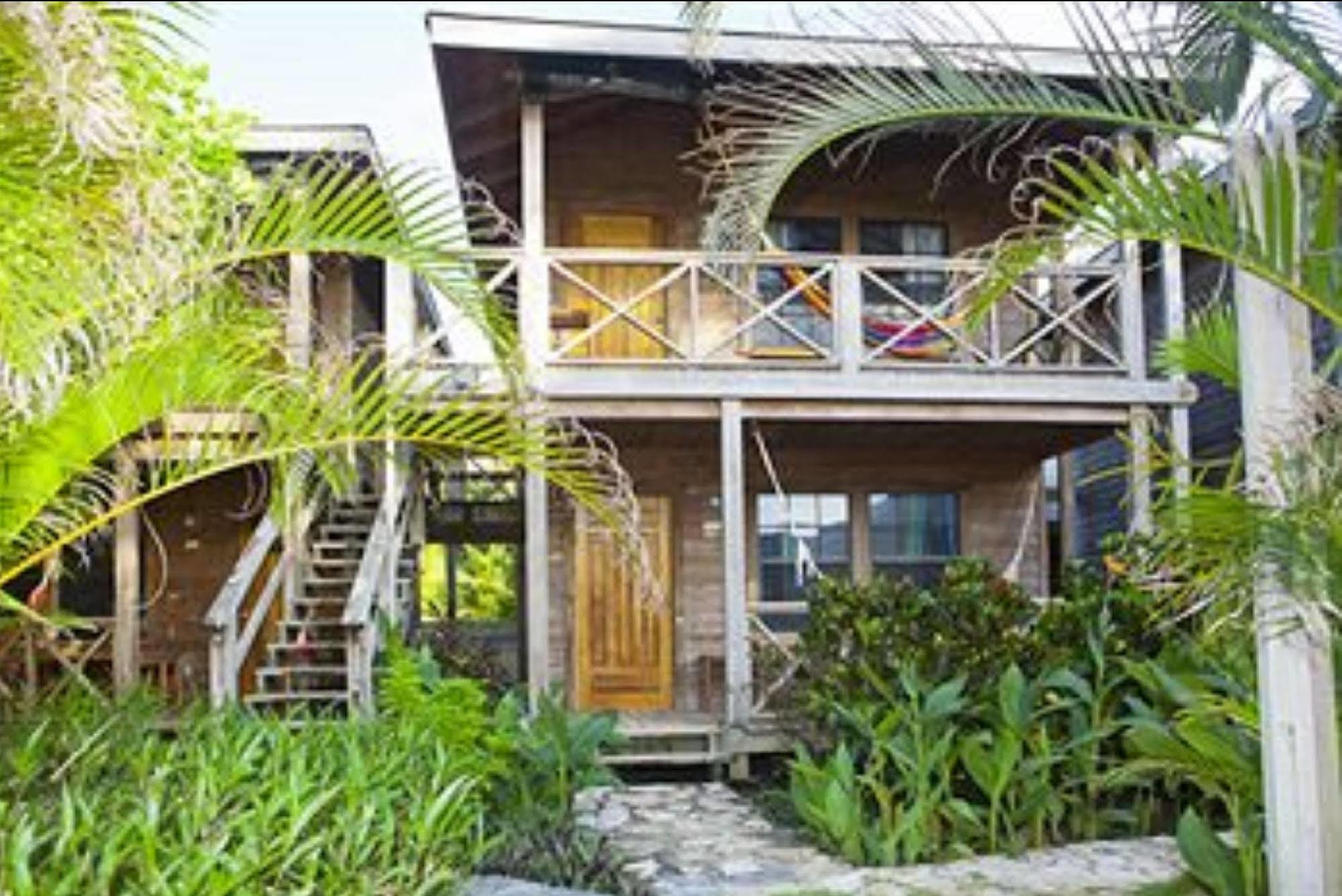 Las Rocas Resort And Dive Center West Bay Exterior foto