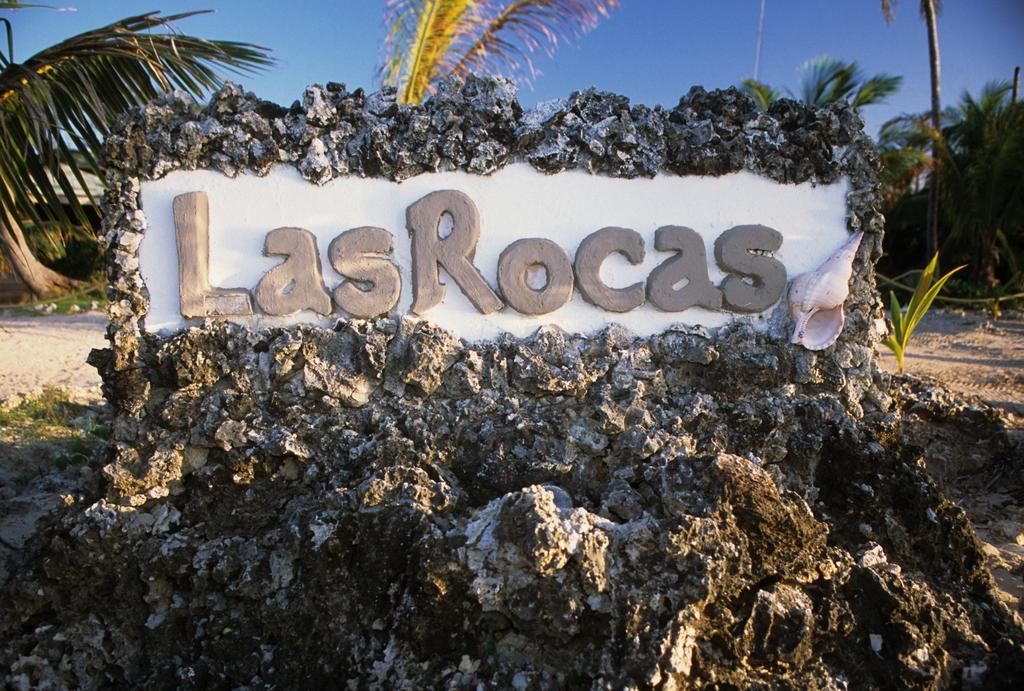 Las Rocas Resort And Dive Center West Bay Exterior foto
