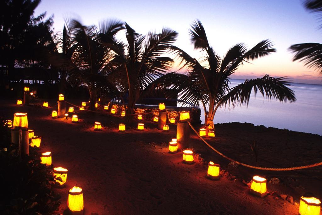Las Rocas Resort And Dive Center West Bay Exterior foto
